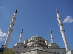 Kocatepe Moschee Ankara - Türkei